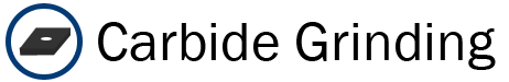 Logo, Carbide Grinding - Carbide Insert Manufacturer